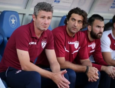 Παραίτηση του Αντωνίου από ΑΕΛ: «Η ομάδα θέλει μια νέα αρχή»